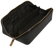 Alice Wheeler London Petite valise de luxe pour train – Noir