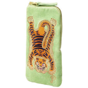 powder-ikat-tiger-velvet-sunglasses-case---mint-green-34449220