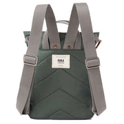 roka-canfield-b-small-recycled-nylon-backpack---thyme-green-34460602