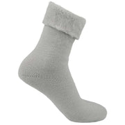 totes-toasties-brushed-thermal-bed-socks---grey-34475679