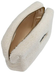 Trousse de Toilette Hindbag Leon Teddy - Blanc Arctique