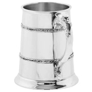 english-pewter-company-1pt-celtic-lion-handle-tankard---silver-34473341