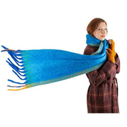 dents-contrast-blanket-scarf---cobalt-bluetangerine-orange-34493093