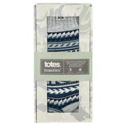 totes-toasties-fair-isle-slipper-socks---blue-34474156