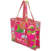 elie-beaumont-serendipity-cotton-quilted-tote-bag---tropical-fuchsia-pink-34454884