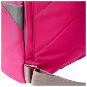 roka-finchley-a-small-recycled-canvas-backpack---granita-red-35910330