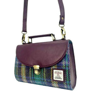 maccessori-harris-tweed-mini-day-bag---greenpurple-34631083