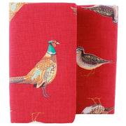 david-van-hagen-game-birds-2-pack-handkerchief---burgundy-34384477