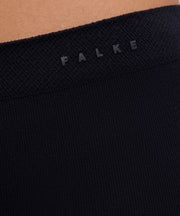 Falke Daily Seamless Mid Waist Brief - Black