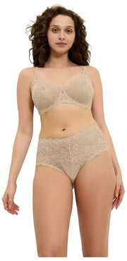 Triumph Amourette Wired Lace Bra - Skin Beige
