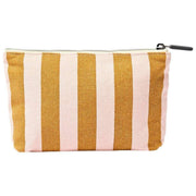 roka-maida-vale-small-cotton-canvas-pouch---rose-goldbeige-35904277