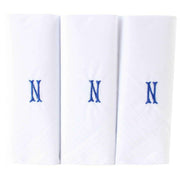 david-van-hagen-n-initial-3-pack-handkerchief---whiteblue-34384605