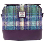 maccessori-harris-tweed-square-shoulder-bag---greenpurple-34631299