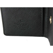vivienne-westwood-saffiano-slim-flap-card-holder---black-34463025
