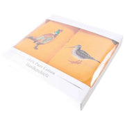 david-van-hagen-game-birds-2-pack-handkerchief---gold-34384486