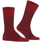 falke-airport-herringstripe-socks---ingle-red-35842209