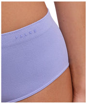 Falke Daily Seamless Mid Waist Brief - Lavendust Lilac