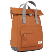 roka-canfield-b-small-recycled-nylon-backpack---bran-brown-34460547