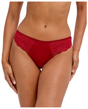 Falke String Delicate Touch - Vintimille Rouge