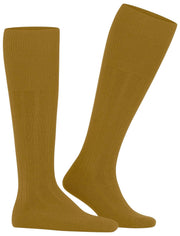 Chaussettes hautes Falke Lhasa Rib Knee - Nectar Green