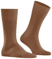Falke Chaussettes Tiago - Marron