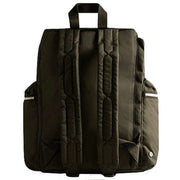 hunter-nylon-large-topclip-backpack---dark-olive-green-34392382