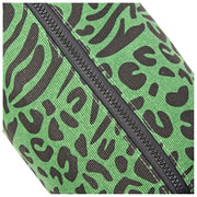 Roka Mayfair Small Cotton Canvas Wash Bag - Artichoke Green