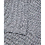 falke-ribbed-lambswool-scarf---grey-mel-34458960