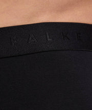 Falke Daily Comfort Lot de 2 boxers à jambe longue - Noir