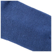 Chaussettes Roka Windsor Solid Crew - Bleu Côtier