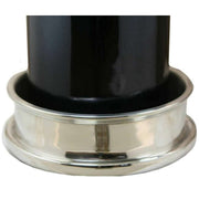 english-pewter-company-classic-wine-bottle-coaster---silverbrown-34472997