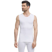 falke-warm-tight-fit-singlet-top---white-35932502
