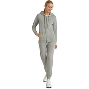 falke-light-sweat-zip-jacket---grey-heather-34457606