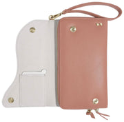 Stackers Wave Jewellery Roll - Desert Orange