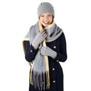 dents-contrast-blanket-scarf---dove-greyyellow-34493097