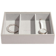 stackers-classic-set-of-2-jewellery-box---taupe-raffia-34950169