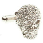 david-van-hagen-crystal-skull-cufflinks---clear-34498502