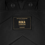 roka-canfield-b-gold-label-medium-recycled-nylon-backpack---blackgold-34459809