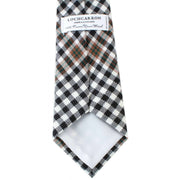 locharron-of-scotland-reiver-burns-check-tartan-tie---blackwhite-34460195