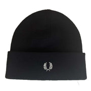 fred-perry-classic-beanie---blacksnow-white-34393423