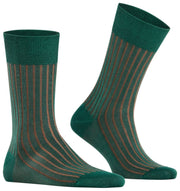 Chaussettes Falke Shadow - Pine Grove Vert