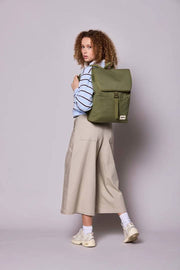 Hindbag Gustave Backpack - Olive Green