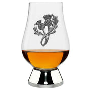 english-pewter-company-70ml-pewter-wee-glencairn-thistle-glass---clearsilver-34391210