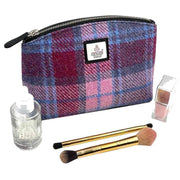 maccessori-harris-tweed-small-cosmetic-pouch---pastel-pink-34631530