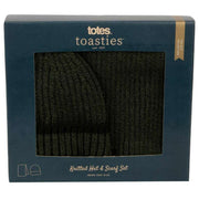 totes-toasties-hat-and-scarf-gift-set---khaki-green-34518521