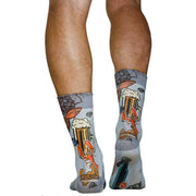 wigglesteps-retro-beer-socks---greyorangered-34452755