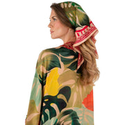 powder-exotic-leaves-silk-square-scarf---redbeigegreen-35503836