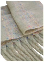 Powder Nancy Cosy Scarf - Soft Green
