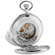 woodford-mechanical-railway-pocket-watch---chrome-silver-34481395