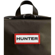 hunter-nylon-mini-topclip-backpack---dark-olive-green-34392424